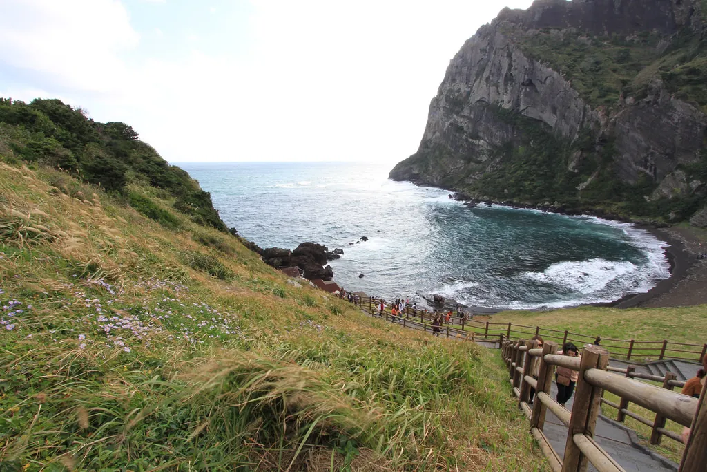 10 điều tuyệt vời của đảo Jeju đốn tim du khách
