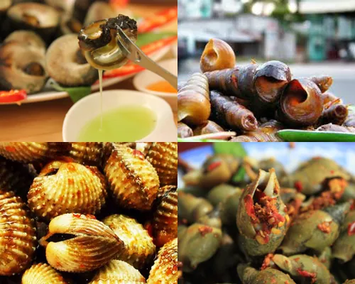 10 món ăn khó cưỡng nhất ở Sài Gòn