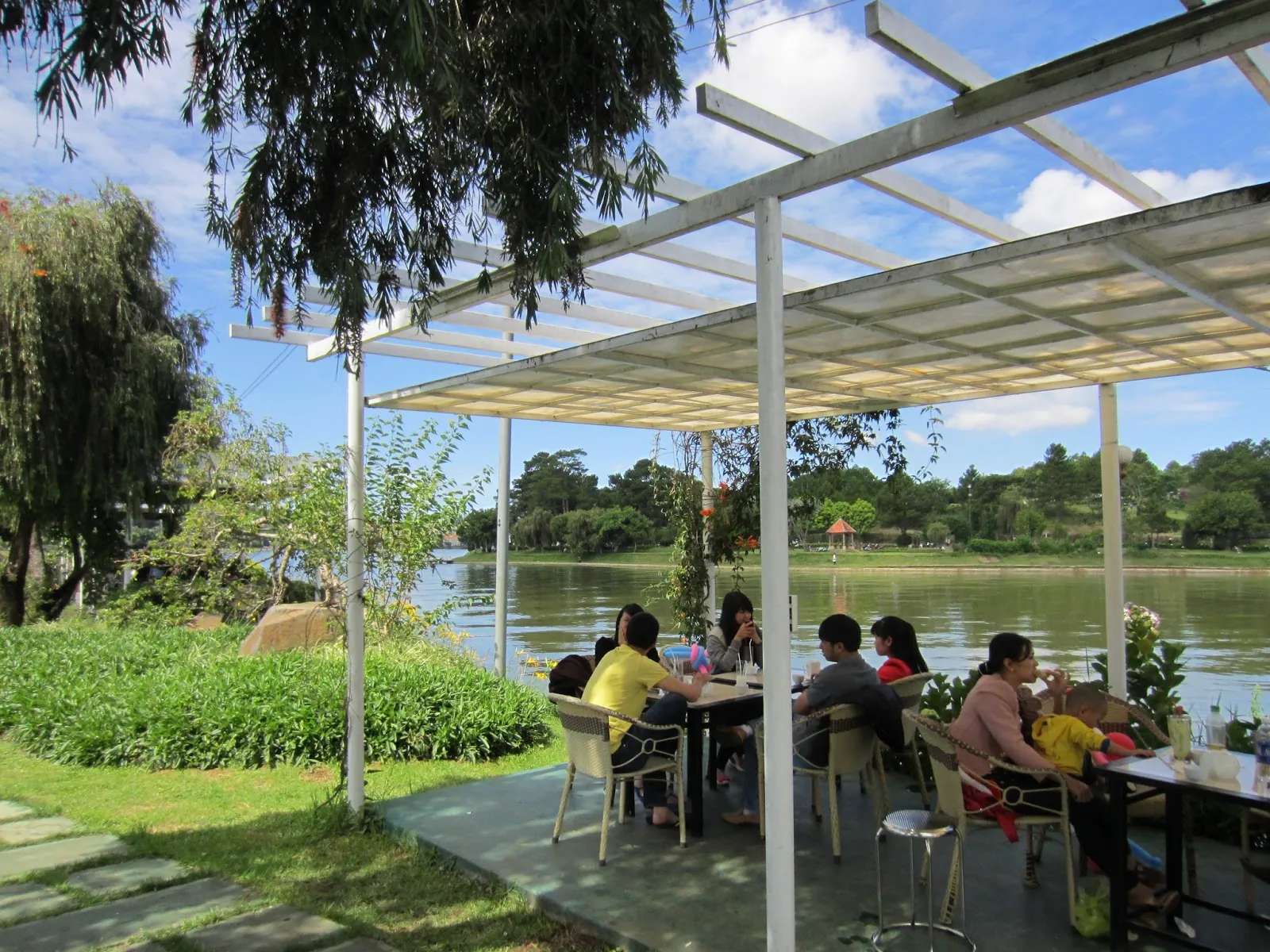 11 quán Cafe cực chất chỉ tìm thấy tại Đà Lạt