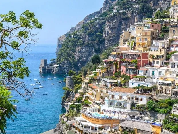 20 điểm đến đẹp như tranh vẽ ở Italy