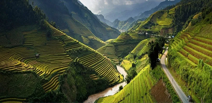 3 điểm đến hấp dẫn ở Việt Nam không thể bỏ qua trong đời