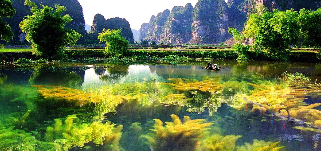 4 điểm du lịch non nước nên thơ ở Ninh Bình