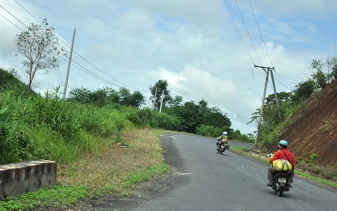5 đường đèo miền Trung – Tây Nguyên làm thót tim phượt thủ