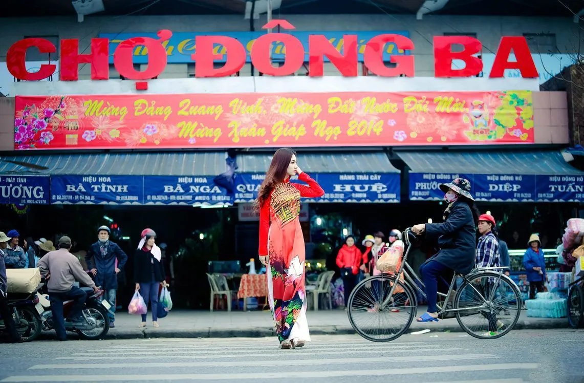 5 lý do khiến bạn nhớ Huế mãi không nguôi