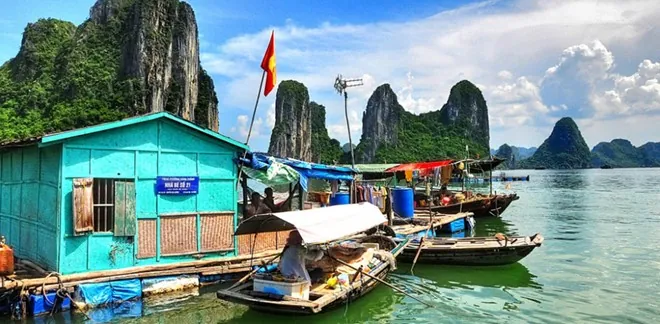 5 ngôi làng Việt bình yên khiến du khách lưu luyến