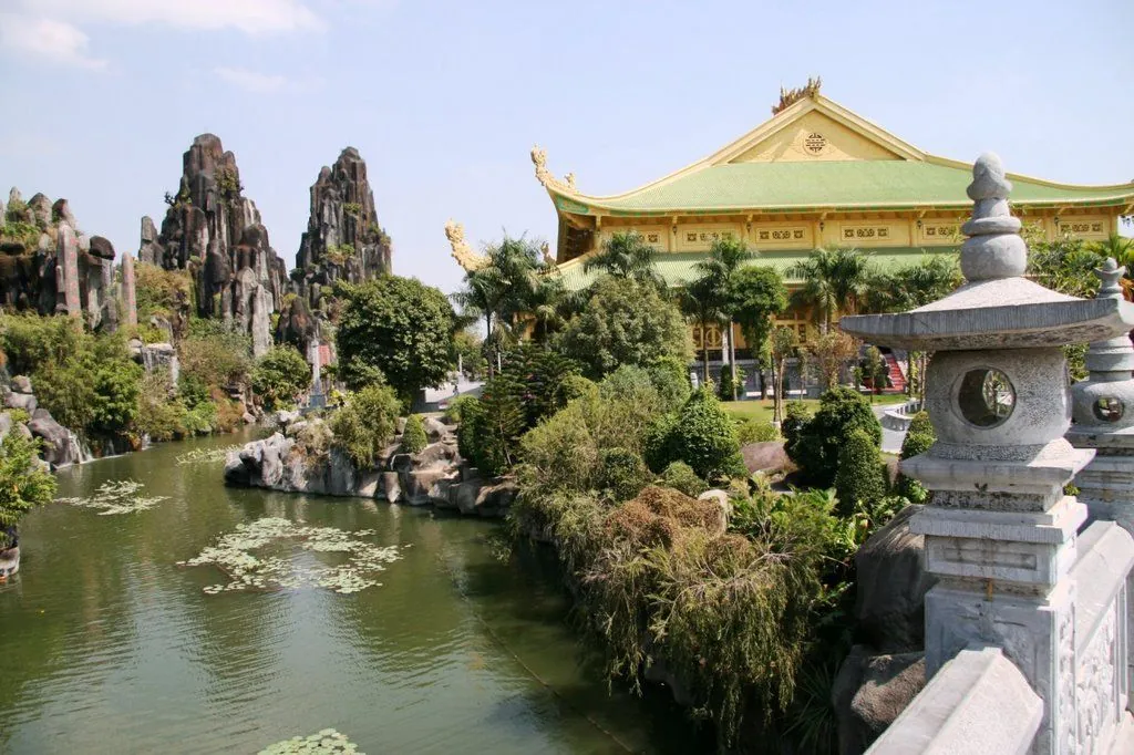 6 điểm đến không thể bỏ qua khi đi du lịch Bình Dương