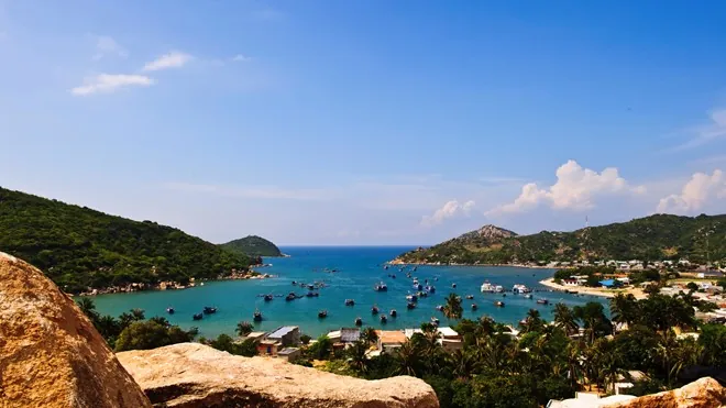7 thắng cảnh hút khách của Ninh Thuận