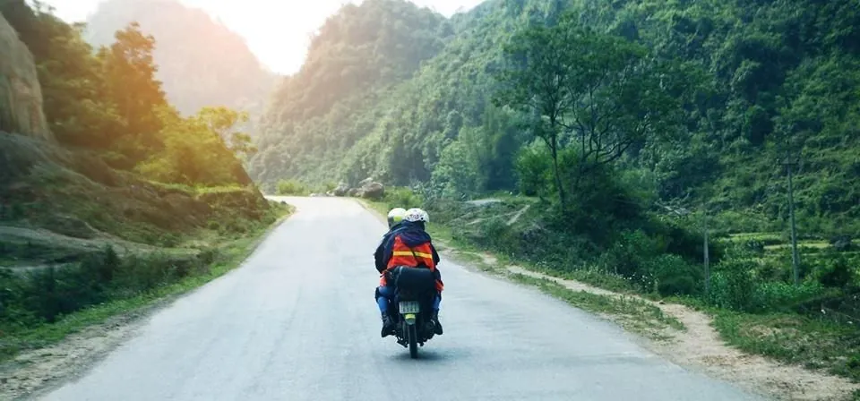 8 lý do khiến các cặp đôi đam mê phượt