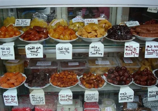 8 món quà vặt mùa thu Hà Nội ngon khó cưỡng