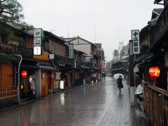 9 điều không thể bỏ qua ở Kyoto