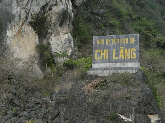 Ải Chi Lăng – Chốn quy tụ hào khí Đông A lẫy lừng năm xưa