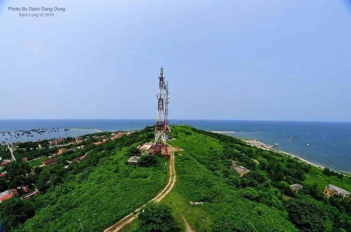 Bạch Long Vĩ – Hòn đảo tiền tiêu nơi địa đầu Tổ Quốc