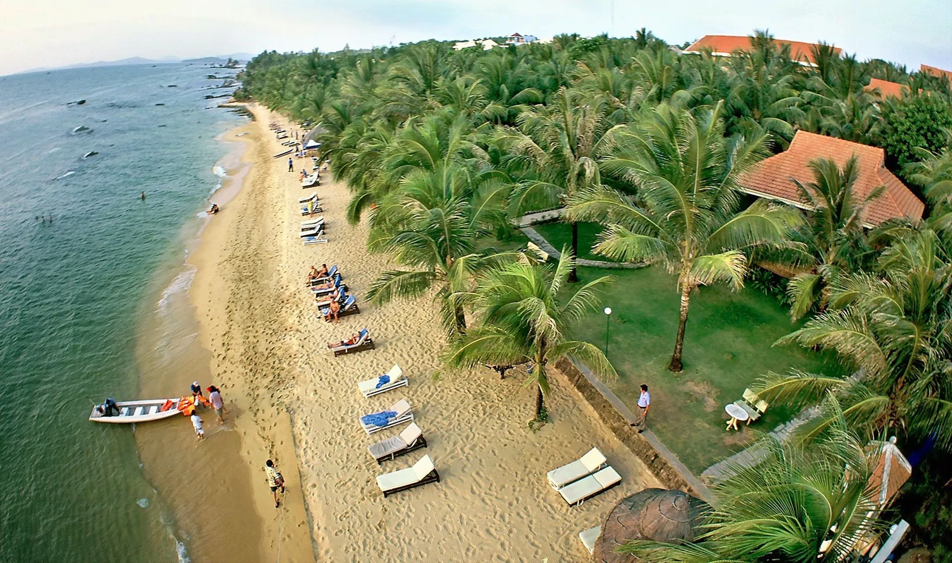 Bãi sau Vũng Tàu – Địa điểm nghỉ mát lý tưởng