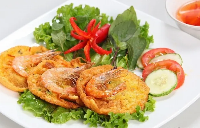 Bánh tôm Hồ Tây – đặc sản của người Hà Nội xưa và nay