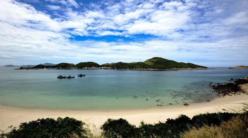 Biển Rạng Phan Thiết – món quà của thượng đế – phần 1