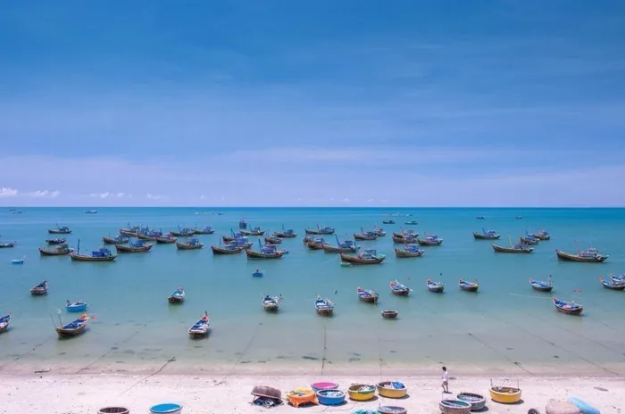 Bình yên một Mũi Né qua thước phim người đi phượt