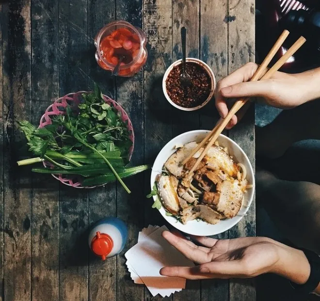 24h thưởng thức hết các món ngon ở Hội An