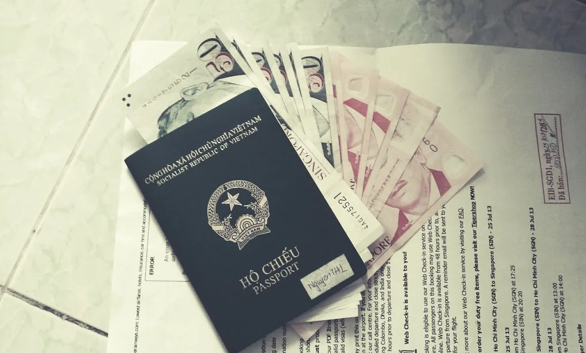 Cách xin visa du lịch Hàn Quốc
