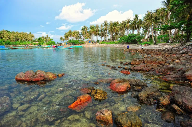 Cẩm nang du lịch đảo Nam Du