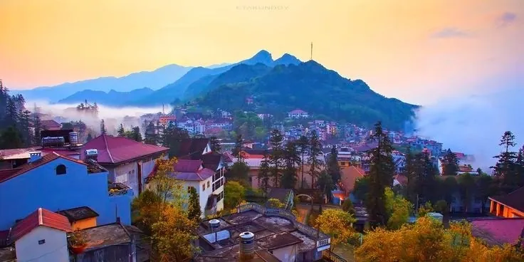 Có gì chờ đợi ta ở Sapa tháng 12