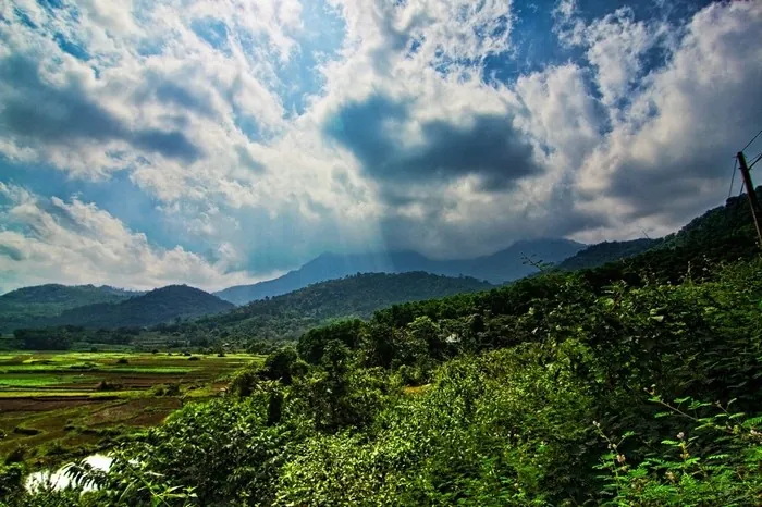 Có gì chơi ở vùng đất Ba Vì đang đưa lời mời gọi?
