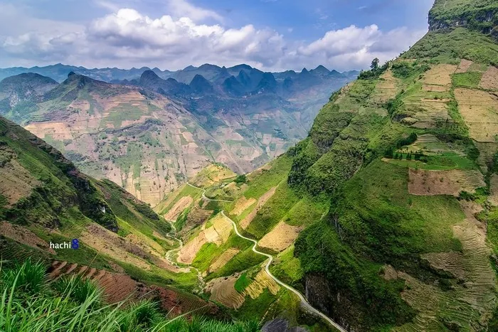 Con đường Hạnh Phúc Hà Giang 50 năm sau