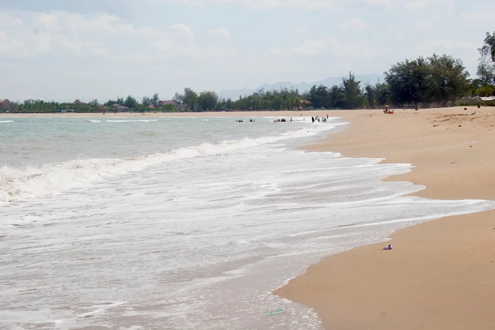 Cung đường biển Phan Rang – Vĩnh Hy