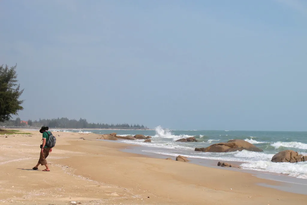 Cuối tuần đổi gió vi vu sóng biển Hồ Cốc, Vũng Tàu