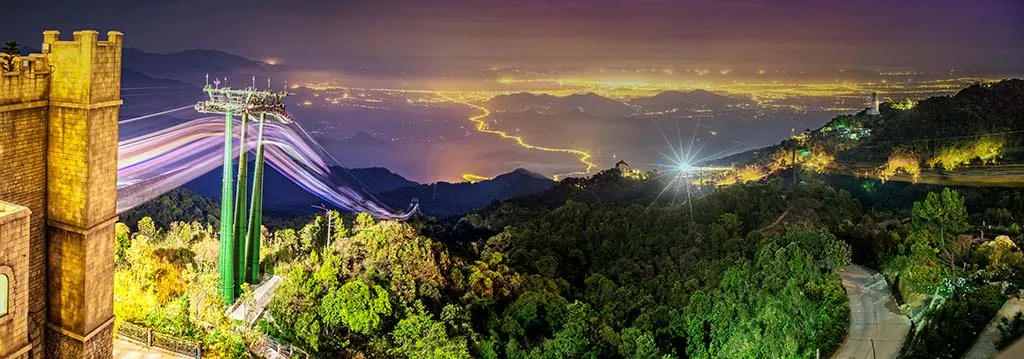 Đà Nẵng đẹp mê mẩn trong từng khoảnh khắc