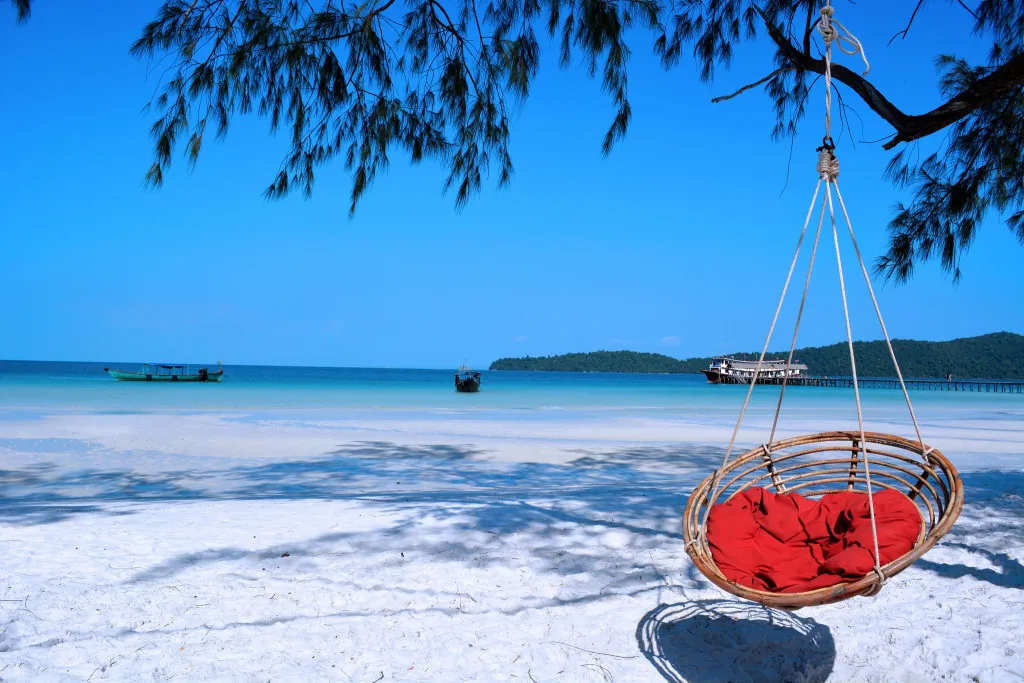 Đảo Koh Rong – Điểm đến hút khách trong kỳ nghỉ lễ năm nay