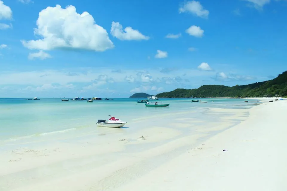 Đảo ngọc Phú Quốc đến là mê