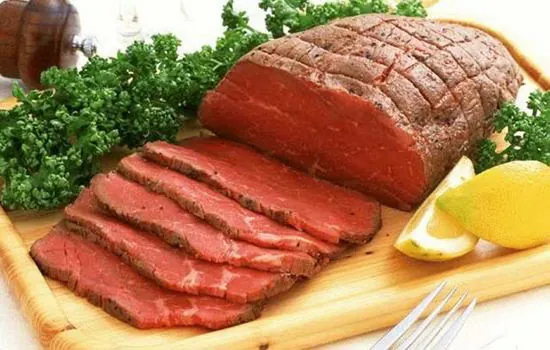 Đến Tam Đảo thưởng thức món bò tái kiến đốt ngon lạ