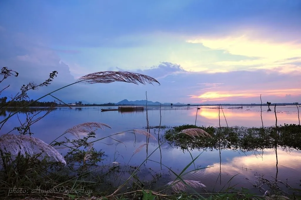Đẹp lắm An Giang mùa nước nổi