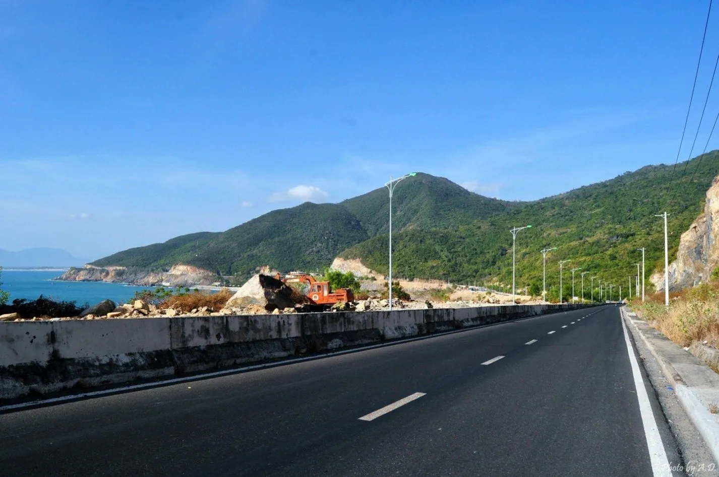 Đẹp quyến rũ đến vô cùng bãi Dài biển Nha Trang