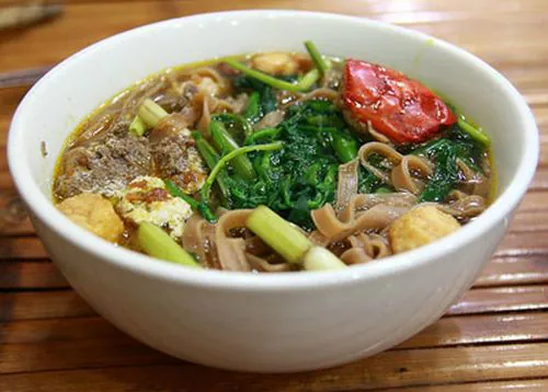 Địa điểm ăn uống khi đến Hải Phòng