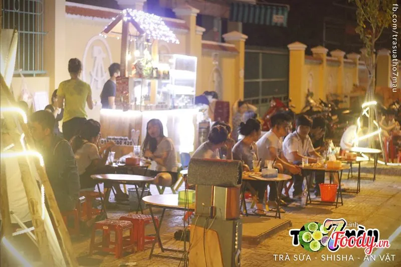 Điểm danh các địa điểm ẩm thực đông đúc tại Đà Nẵng