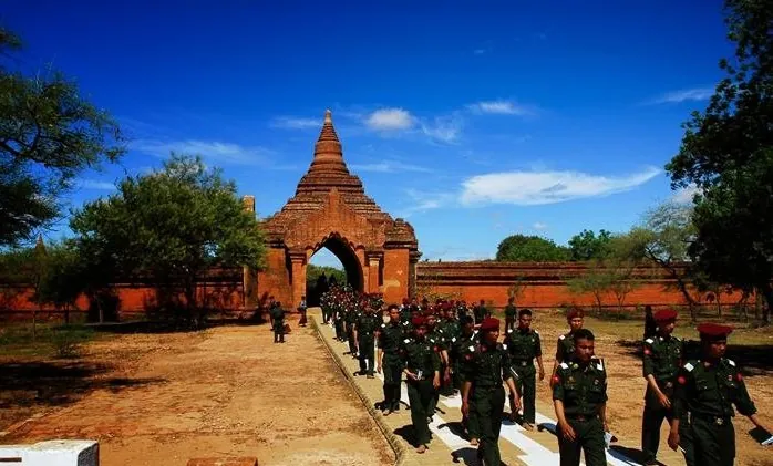 Du lịch Bagan Myanmar