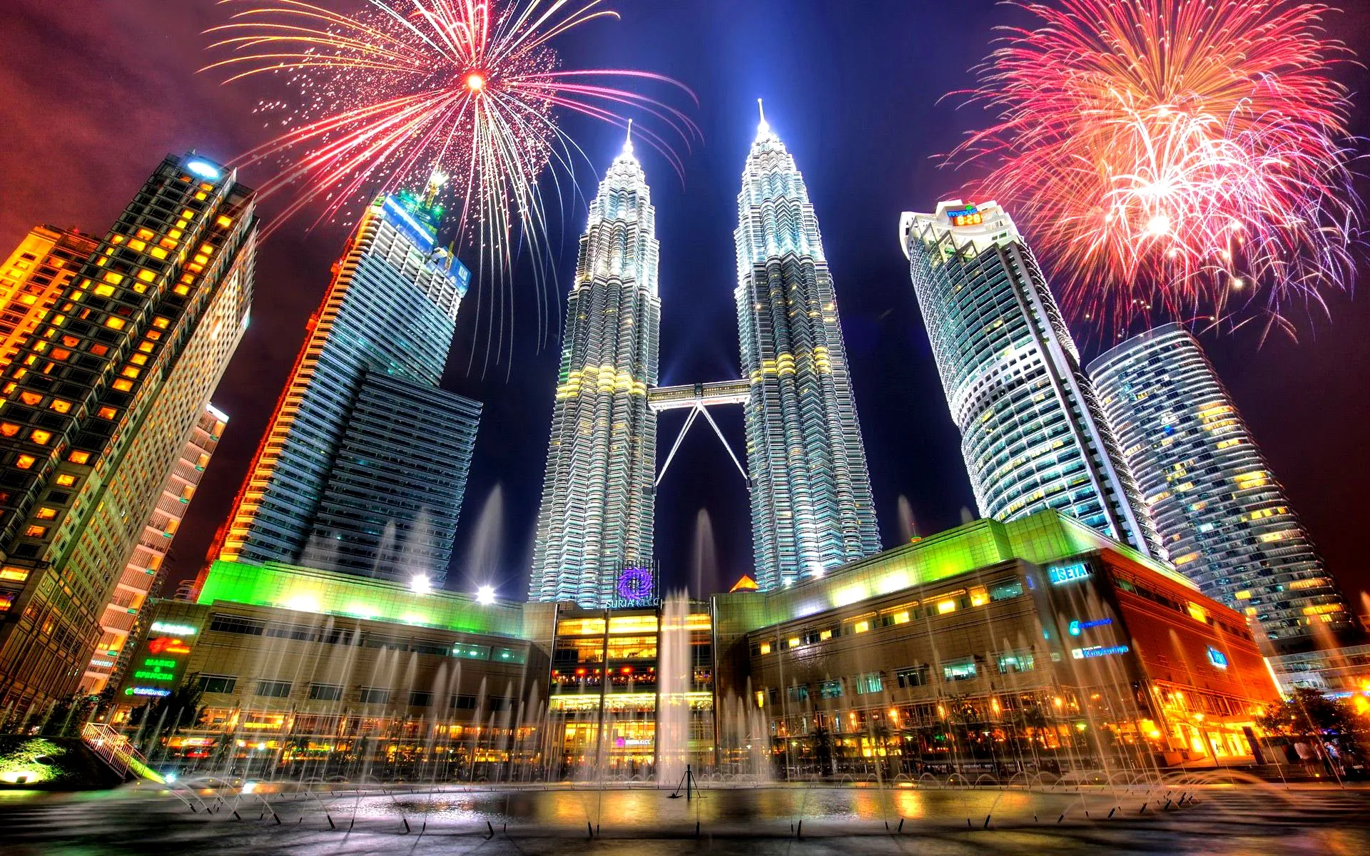 Du lịch bụi Malaysia tiết kiệm