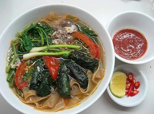 Du lịch Hải Phòng thưởng thức những món ngon nức tiếng đất cảng