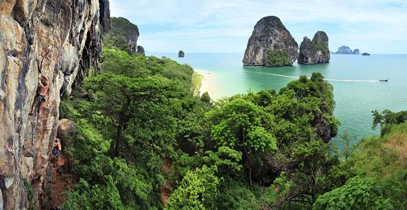 Du lịch Krabi Ao Nang Thái Lan