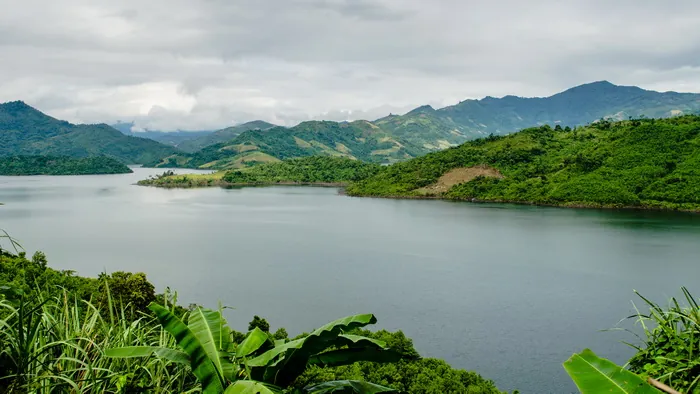 Du lịch Quảng Nam ngắm sông Tranh ​kỳ vĩ