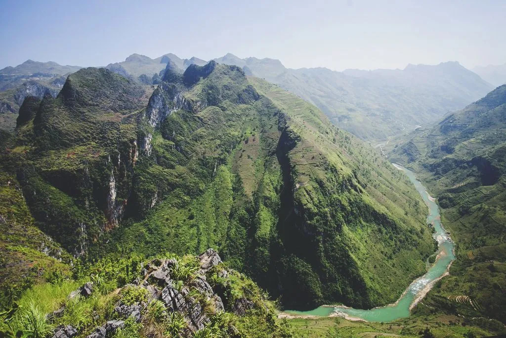 Du lịch Tây Bắc níu chân người lữ khách