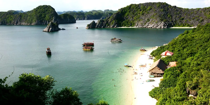 Du lịch Vịnh Lan Hạ “thiên đường bị bỏ quên” ở Việt Nam