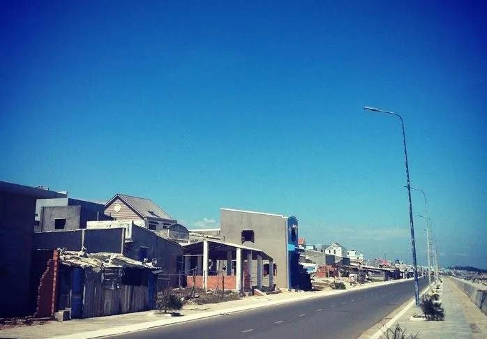 Du lịch Vũng Tàu đến biển Phước Hải nguyên sơ thơ mộng