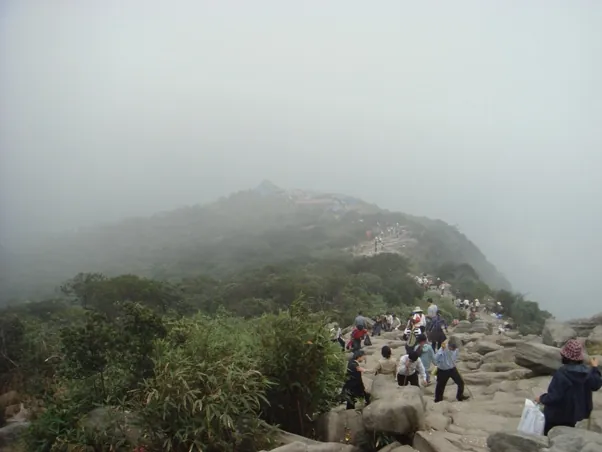 Du lịch Yên Tử