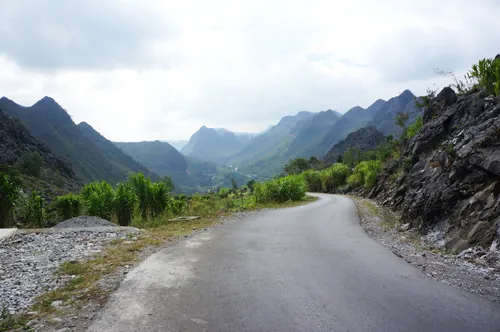 Hà Giang không chỉ có hoa tam giác mạch