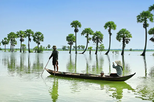 Hai ngày khám phá An Giang mùa nước nổi