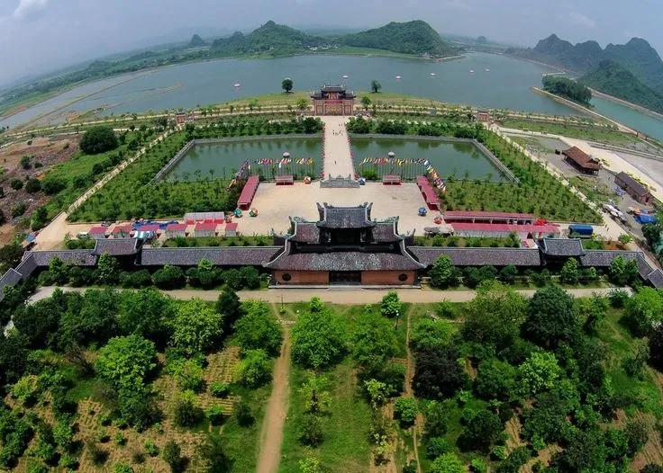 Hành hương về chùa Bái Đính – Chốn thanh yên đất Ninh Bình