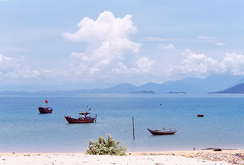 Hành trình khám phá kỳ quan thiên nhiên vịnh Vân Phong