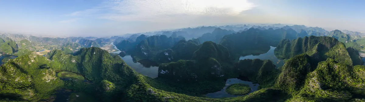 Hành trình khám phá non nước Tràng An